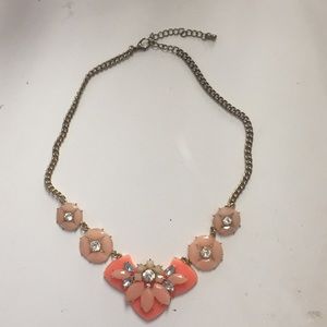 Francesca's statement necklace